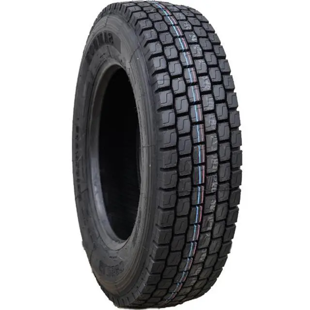 Alt view image 4 of 4 - Samson GL268D Highway All Season Tire - 225/70R19.5 128/126L G (14 Ply)