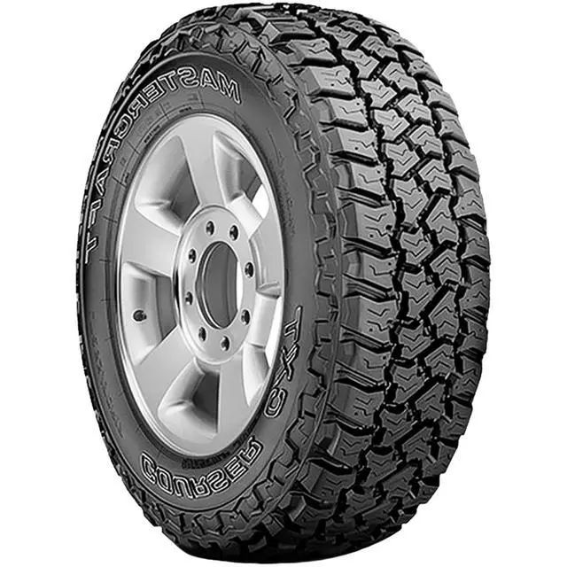 Alt view image 4 of 4 - Mastercraft Courser CXT All-Terrain Tire - LT315/70R17 121/118Q D (8 Ply)