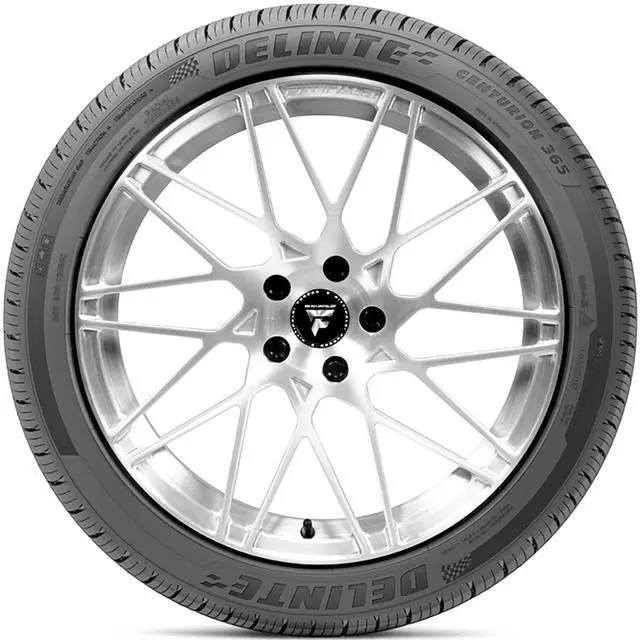 Alt view image 3 of 7 - 235/65R18 110H XL - Delinte Centurion 365 EV Ready Performance All Weather Tire