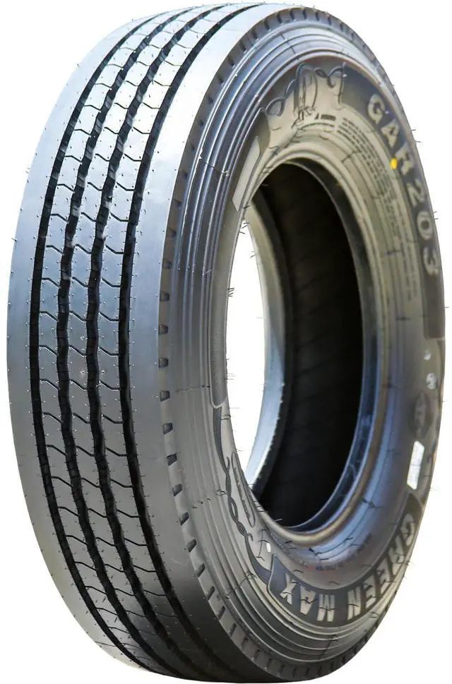 Main image of Green Max GAR203 LT 225/75R16 119/116L F (12 Ply) - Highway All Season Light Truck Tire