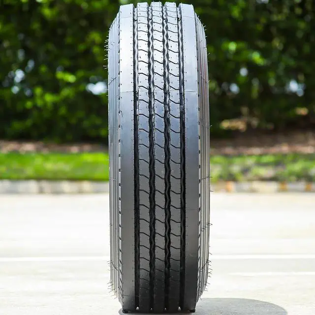 Alt view image 3 of 7 - Green Max GAR203 LT 225/75R16 119/116L F (12 Ply) - Highway All Season Light Truck Tire
