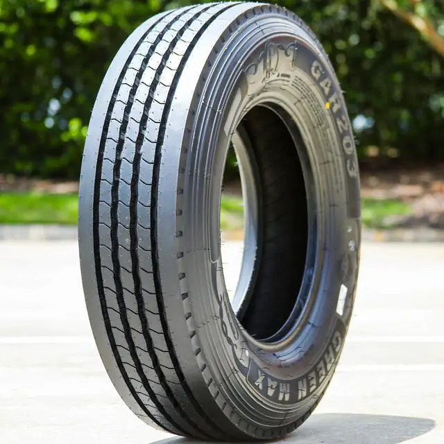 Alt view image 5 of 7 - Green Max GAR203 LT 225/75R16 119/116L F (12 Ply) - Highway All Season Light Truck Tire