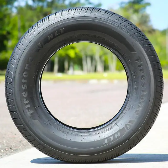 Alt view image 6 of 7 - 245/70R17 110T - Firestone HLT Highway All Season Tire