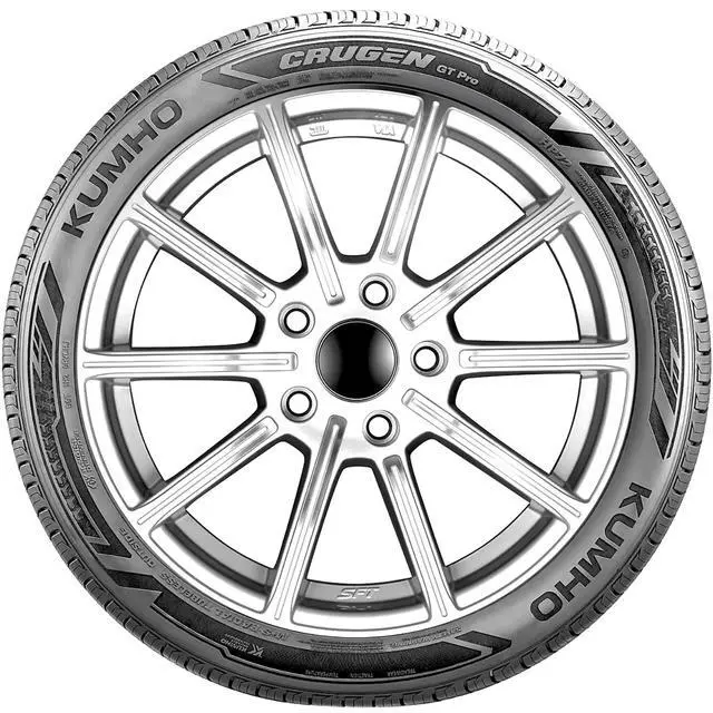 Alt view image 3 of 7 - 265/60R18 110V - Kumho Crugen GT Pro EV Ready Touring All Season Tire