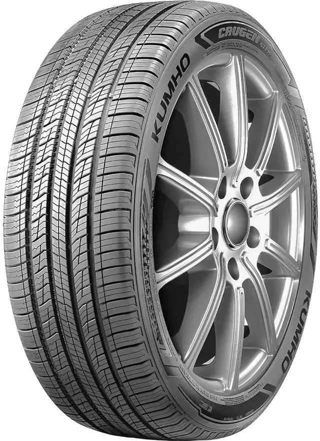 Alt view image 7 of 7 - 265/60R18 110V - Kumho Crugen GT Pro EV Ready Touring All Season Tire