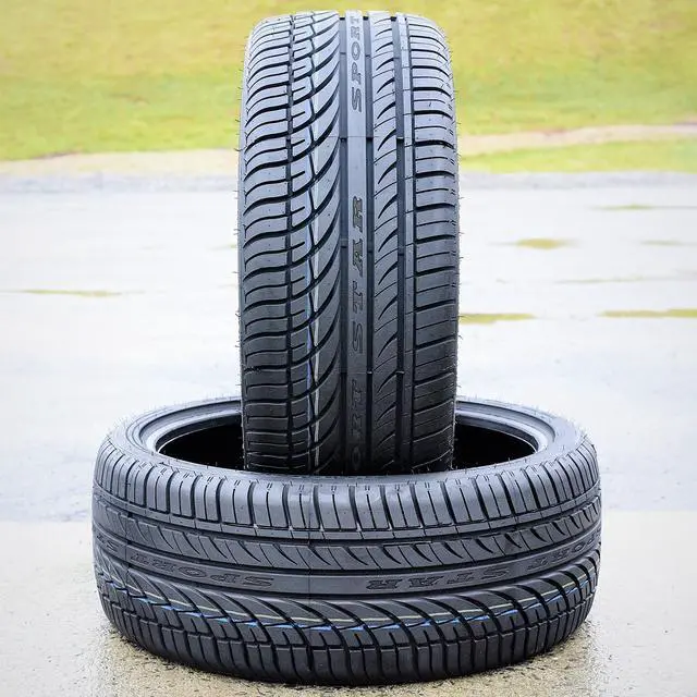 Alt view image 7 of 7 - Fullway HP108 255/35ZR20 97W XL - High Performance All Season Passenger Tire