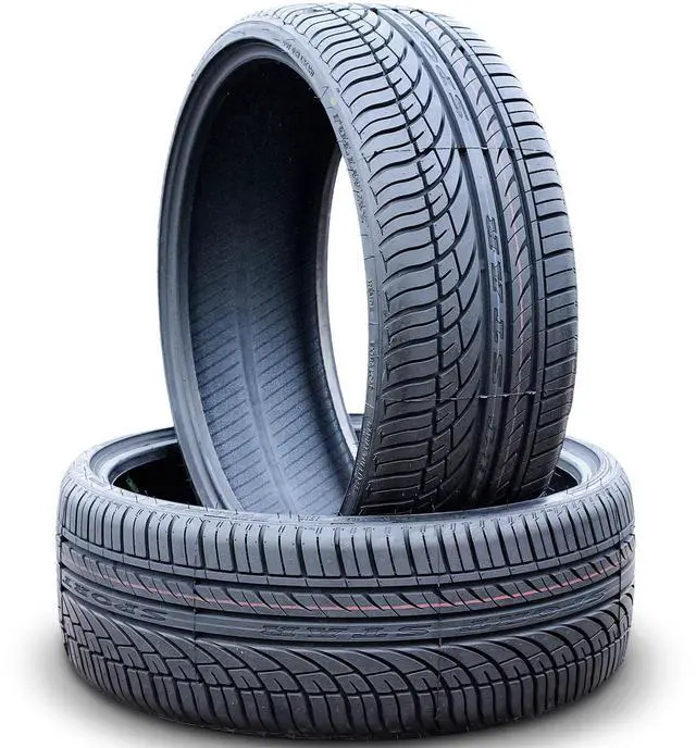 Alt view image 6 of 7 - Fullway HP108 295/25ZR22 97W XL - High Performance All Season Passenger Tire