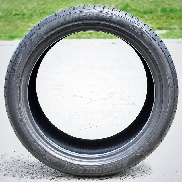 Alt view image 3 of 7 - Landgolden LG27 275/30ZR20 97W XL - High Performance All Season Passenger Tire