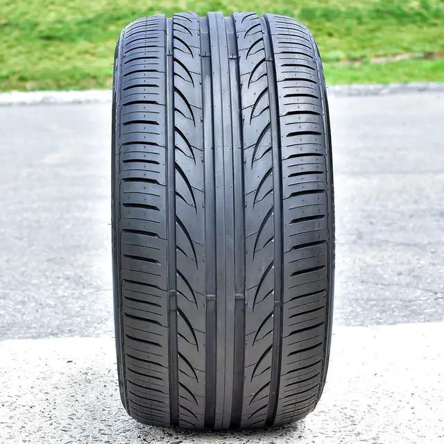 Alt view image 4 of 7 - Landgolden LG27 275/30ZR20 97W XL - High Performance All Season Passenger Tire