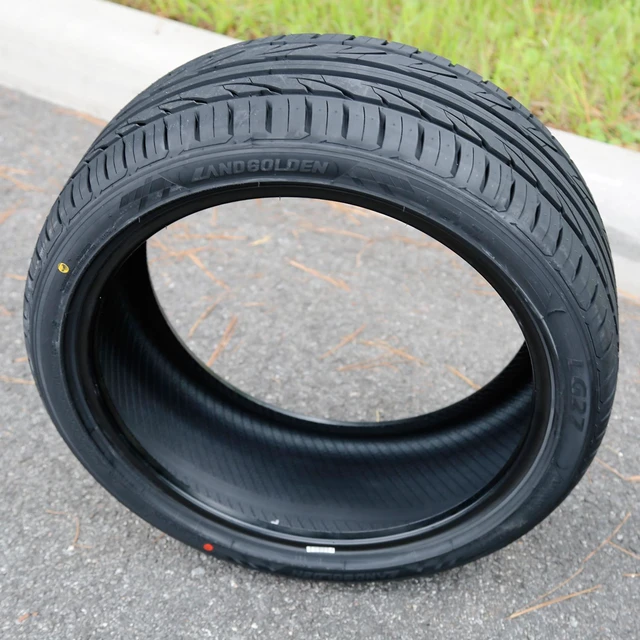 Alt view image 6 of 7 - Landgolden LG27 275/30ZR20 97W XL - High Performance All Season Passenger Tire