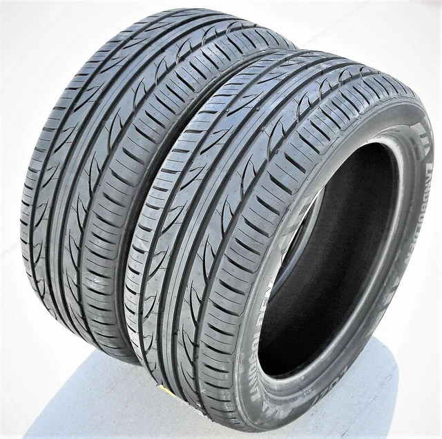 Alt view image 7 of 7 - Landgolden LG27 255/55ZR18 109W XL - High Performance All Season Truck/SUV Tire