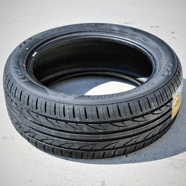 Alt view image 3 of 7 - Landgolden LG27 255/55ZR18 109W XL - High Performance All Season Truck/SUV Tire