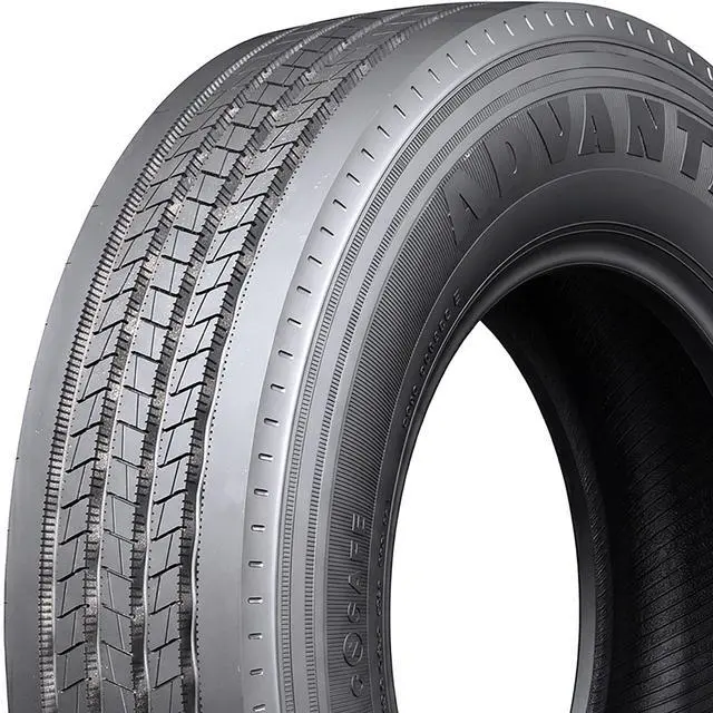 Alt view image 2 of 4 - 215/75R17.5 135/133L H (16 Ply) - Argus Advanta AV2000S Plus+ Highway All Season Tire