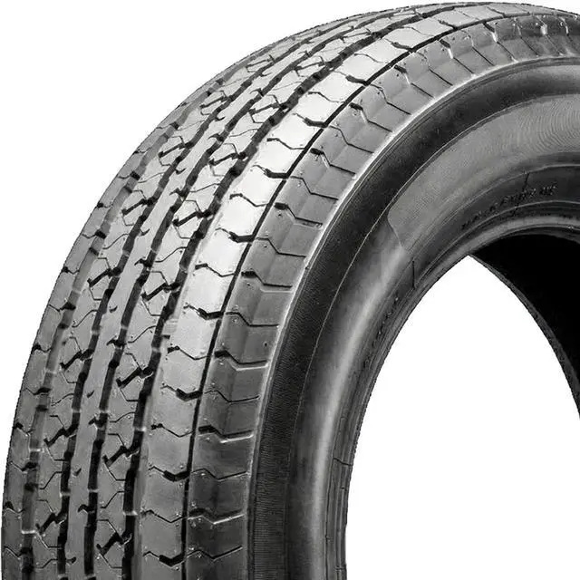 Alt view image 2 of 4 - 225/75R15 117/112L E (10 Ply) - Ironhead IH-ST Highway All Season Tire
