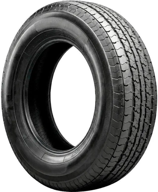 Alt view image 4 of 4 - 225/75R15 117/112L E (10 Ply) - Ironhead IH-ST Highway All Season Tire