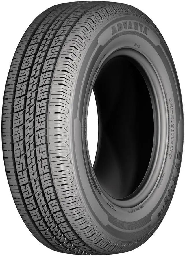 Main image of 245/75R17 121/118Q E (10 Ply) - Argus Advanta SVT-02 Plus Highway All Season Tire