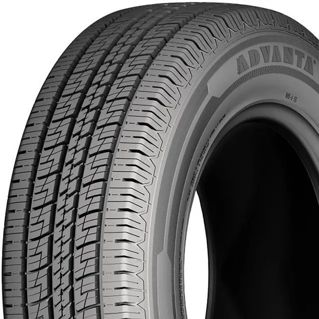 Alt view image 2 of 4 - 245/75R17 121/118Q E (10 Ply) - Argus Advanta SVT-02 Plus Highway All Season Tire