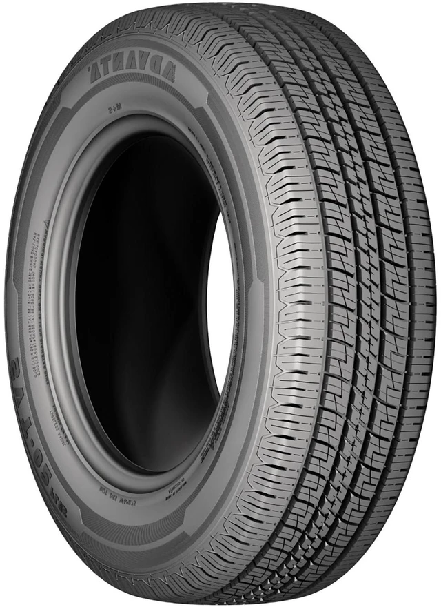 Alt view image 4 of 4 - 245/75R17 121/118Q E (10 Ply) - Argus Advanta SVT-02 Plus Highway All Season Tire