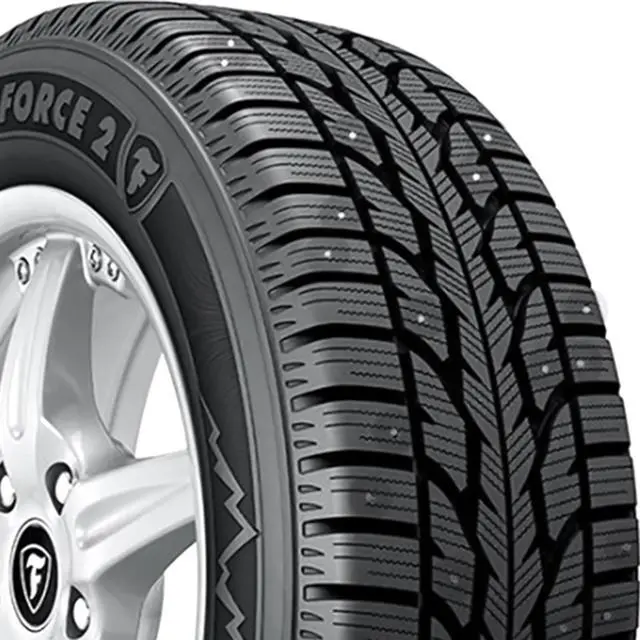 Alt view image 2 of 6 - 225/60R17 99S - Firestone Winterforce 2 UV Touring Winter Tire