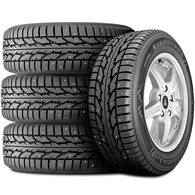 Alt view image 6 of 6 - 225/60R17 99S - Firestone Winterforce 2 UV Touring Winter Tire