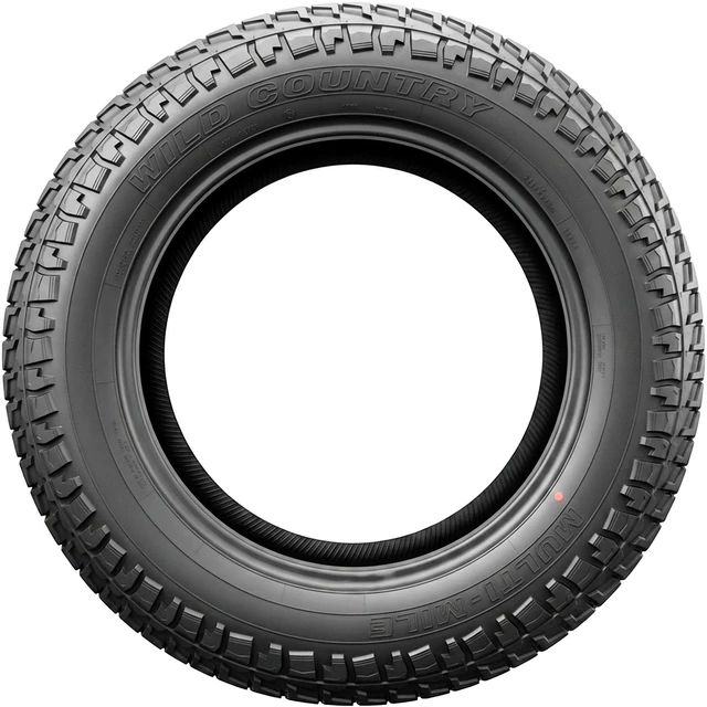 Alt view image 3 of 7 - Multi-Mile Wild Country XTX AT4S 265/70R17 115T - Extreme Terrain All Season Truck/SUV Tire