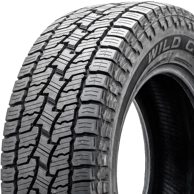 Alt view image 2 of 7 - Multi-Mile Wild Country XTX AT4S 265/70R17 115T - Extreme Terrain All Season Truck/SUV Tire