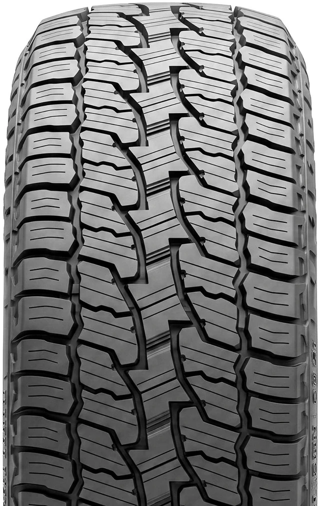 Alt view image 5 of 7 - Multi-Mile Wild Country XTX AT4S 265/70R17 115T - Extreme Terrain All Season Truck/SUV Tire
