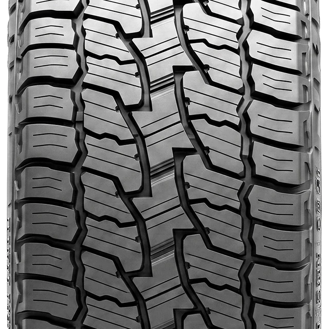 Alt view image 6 of 7 - Multi-Mile Wild Country XTX AT4S 265/70R17 115T - Extreme Terrain All Season Truck/SUV Tire