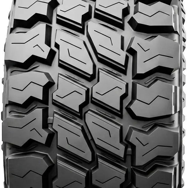 Alt view image 6 of 7 - TBC Mud Claw Comp MTX 30X9.50R15 104Q C (6 Ply) - Mud Terrain All Season Light Truck Tire