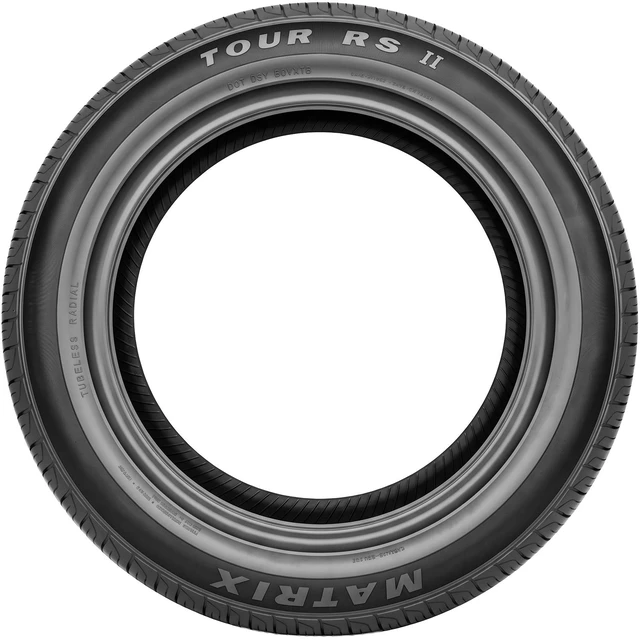 Alt view image 3 of 7 - Multi-Mile Matrix Tour RS II 225/65R17 102T - Touring All Season Truck/SUV Tire