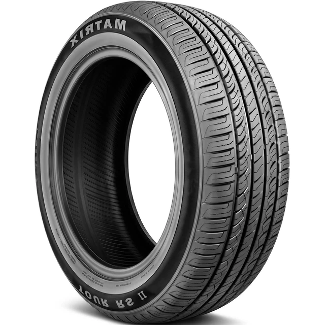 Alt view image 7 of 7 - Multi-Mile Matrix Tour RS II 225/65R17 102T - Touring All Season Truck/SUV Tire