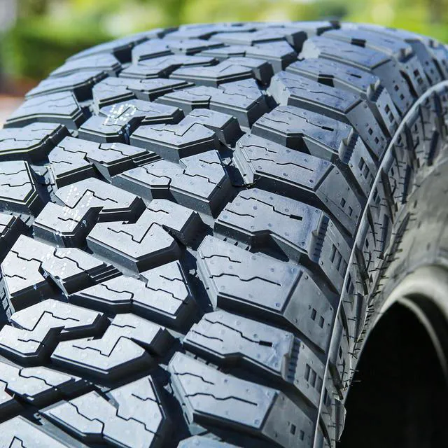 Alt view image 2 of 7 - 37X12.50R20 128Q F (12 Ply) - Leao Lion Climber R/T Rugged Terrain All Season Tire