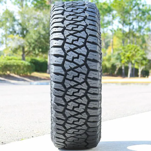 Alt view image 3 of 7 - 37X12.50R20 128Q F (12 Ply) - Leao Lion Climber R/T Rugged Terrain All Season Tire