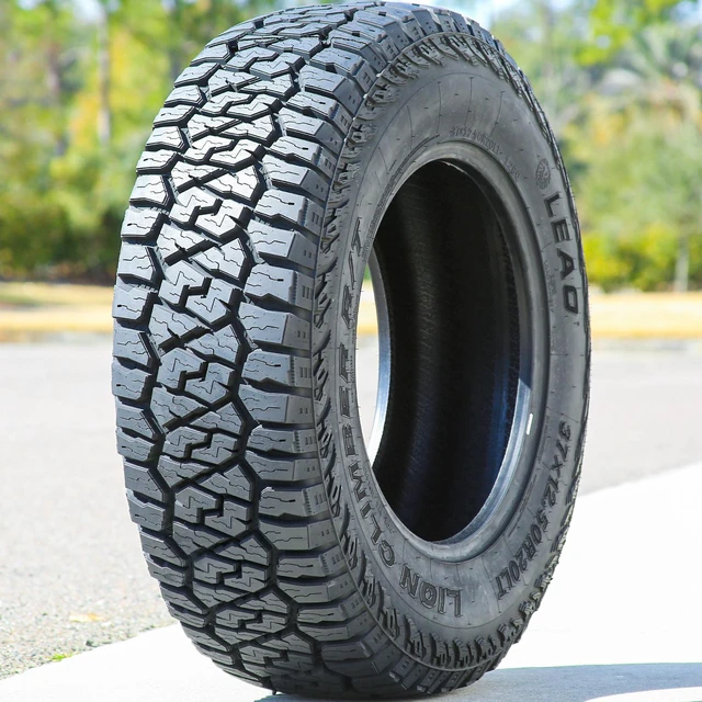 Alt view image 5 of 7 - 37X12.50R20 128Q F (12 Ply) - Leao Lion Climber R/T Rugged Terrain All Season Tire