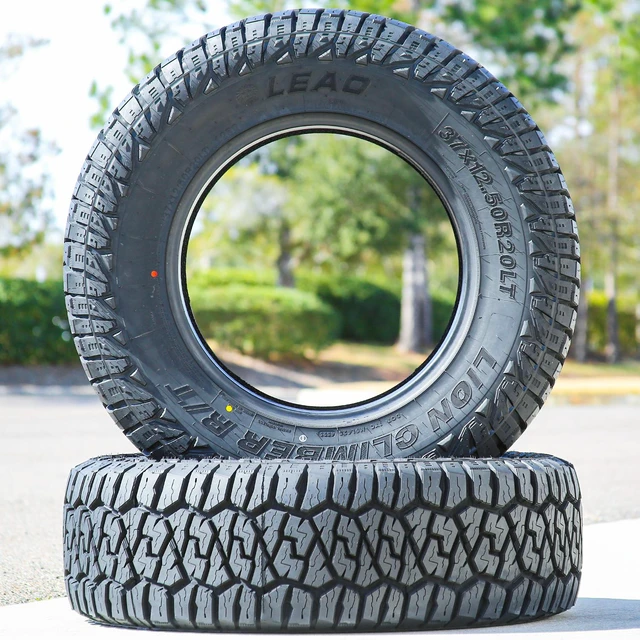 Alt view image 7 of 7 - 37X12.50R20 128Q F (12 Ply) - Leao Lion Climber R/T Rugged Terrain All Season Tire