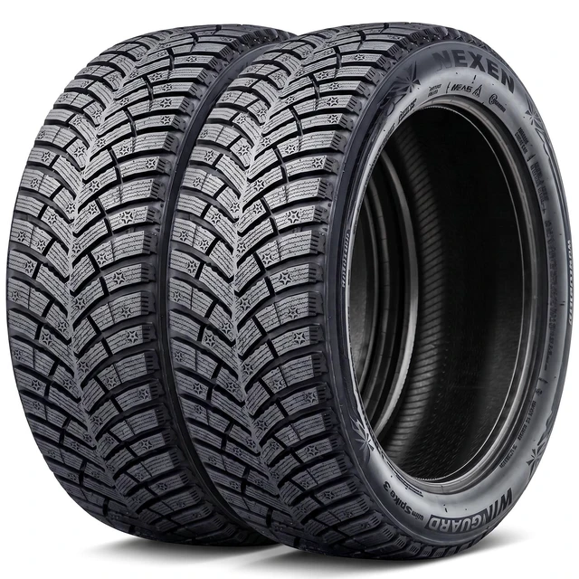 Alt view image 5 of 6 - Nexen Winguard Winspike 3 195/65R15 95T XL - Touring Winter Passenger Tire