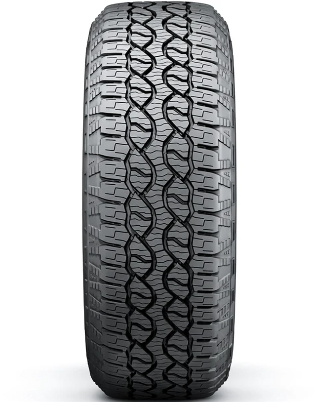 Alt view image 2 of 4 - Goodyear Wrangler Territory A/T (FO) 255/65R18 111T - All Terrain All Season Truck/SUV Tire