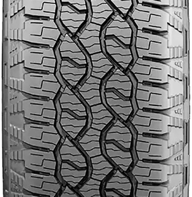 Alt view image 3 of 4 - Goodyear Wrangler Territory A/T (FO) 255/65R18 111T - All Terrain All Season Truck/SUV Tire