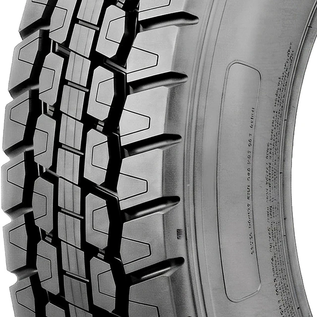 Alt view image 3 of 4 - Prinx DR601 ET 245/70R19.5 133/131N G (14 Ply) - Highway All Season Drive Commercial Tire