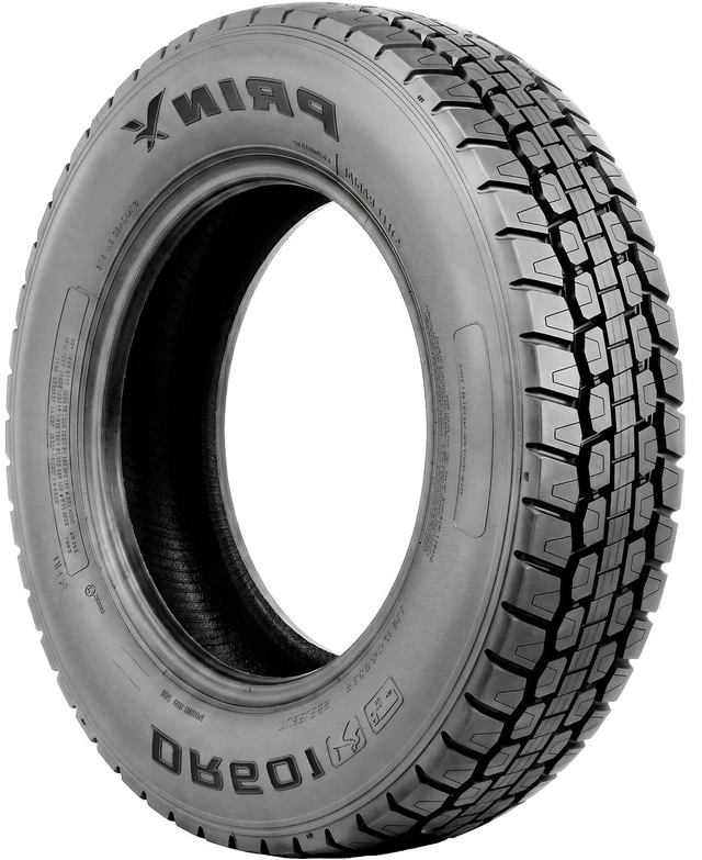 Alt view image 4 of 4 - Prinx DR601 ET 245/70R19.5 133/131N G (14 Ply) - Highway All Season Drive Commercial Tire