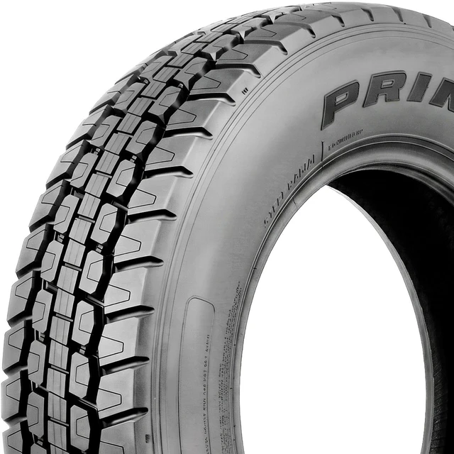 Alt view image 2 of 4 - Prinx DR601 ET 245/70R19.5 133/131N G (14 Ply) - Highway All Season Drive Commercial Tire