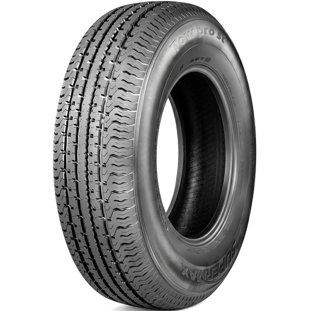 Main image of 175/80R13 C (6 Ply) - Supermax TowPro ST Highway All Season Tire