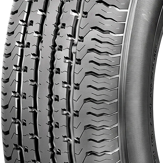 Alt view image 3 of 4 - 175/80R13 C (6 Ply) - Supermax TowPro ST Highway All Season Tire