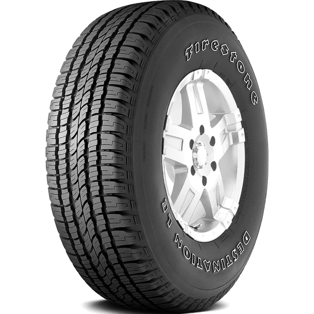 Alt view image 2 of 3 - 265/70R16 111S - Firestone Destination LE Touring All Season Tire