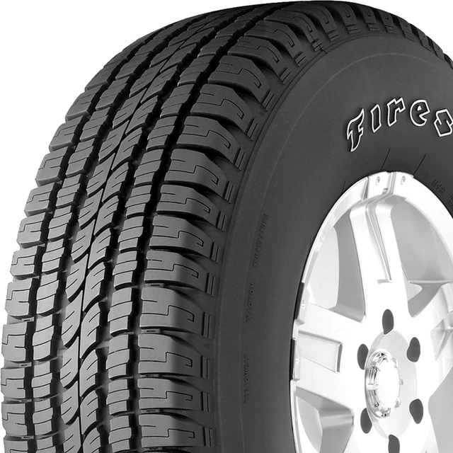 Main image of 265/70R16 111S - Firestone Destination LE Touring All Season Tire