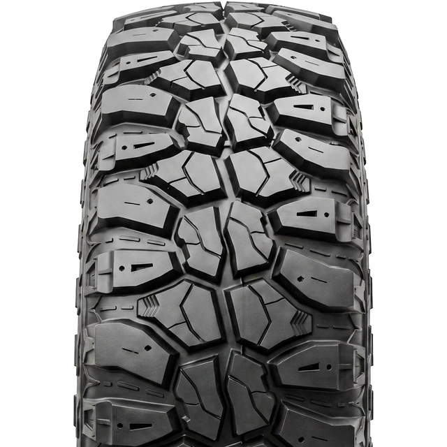 Alt view image 4 of 4 - 245/75R17 121/118Q E (10 Ply) - National Mud Claw MT Mud Tire