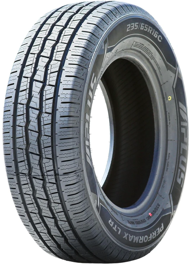 Main image of 235/65R16 121/119R E (10 Ply) - Aplus Performax LTR Highway All Season Tire