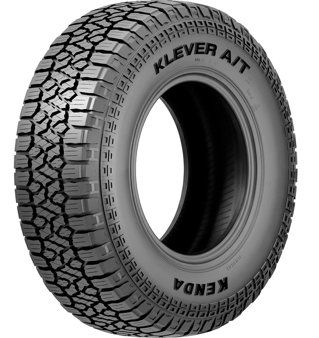 Main image of Kenda Klever A/T2 HD 275/65R20 126/123S E (10 Ply) - All Terrain All Season Light Truck Tire