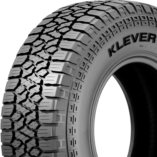 Alt view image 2 of 7 - Kenda Klever A/T2 HD 275/65R20 126/123S E (10 Ply) - All Terrain All Season Light Truck Tire