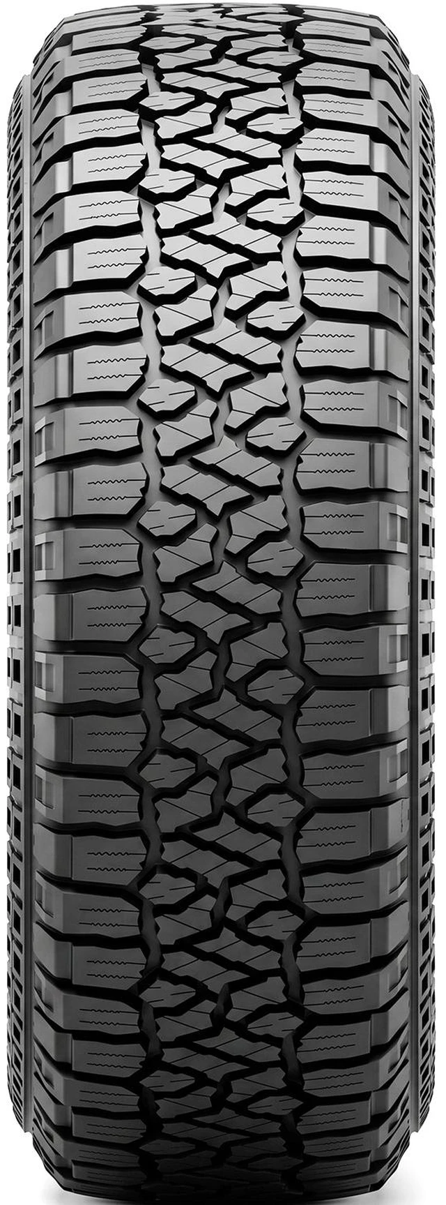 Alt view image 3 of 7 - Kenda Klever A/T2 HD 275/65R20 126/123S E (10 Ply) - All Terrain All Season Light Truck Tire